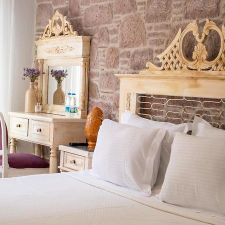 Cunda Mor Limon Otel Ayvalik Luaran gambar