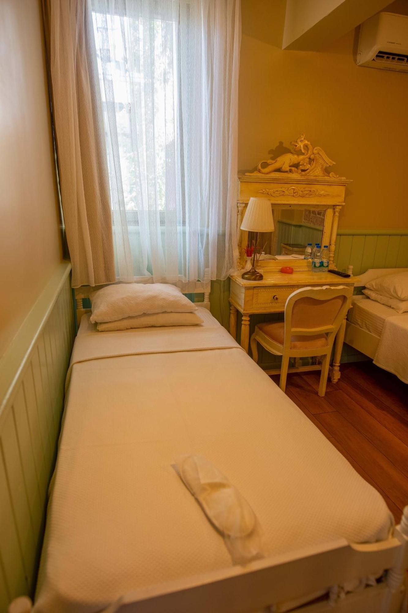 Cunda Mor Limon Otel Ayvalik Luaran gambar