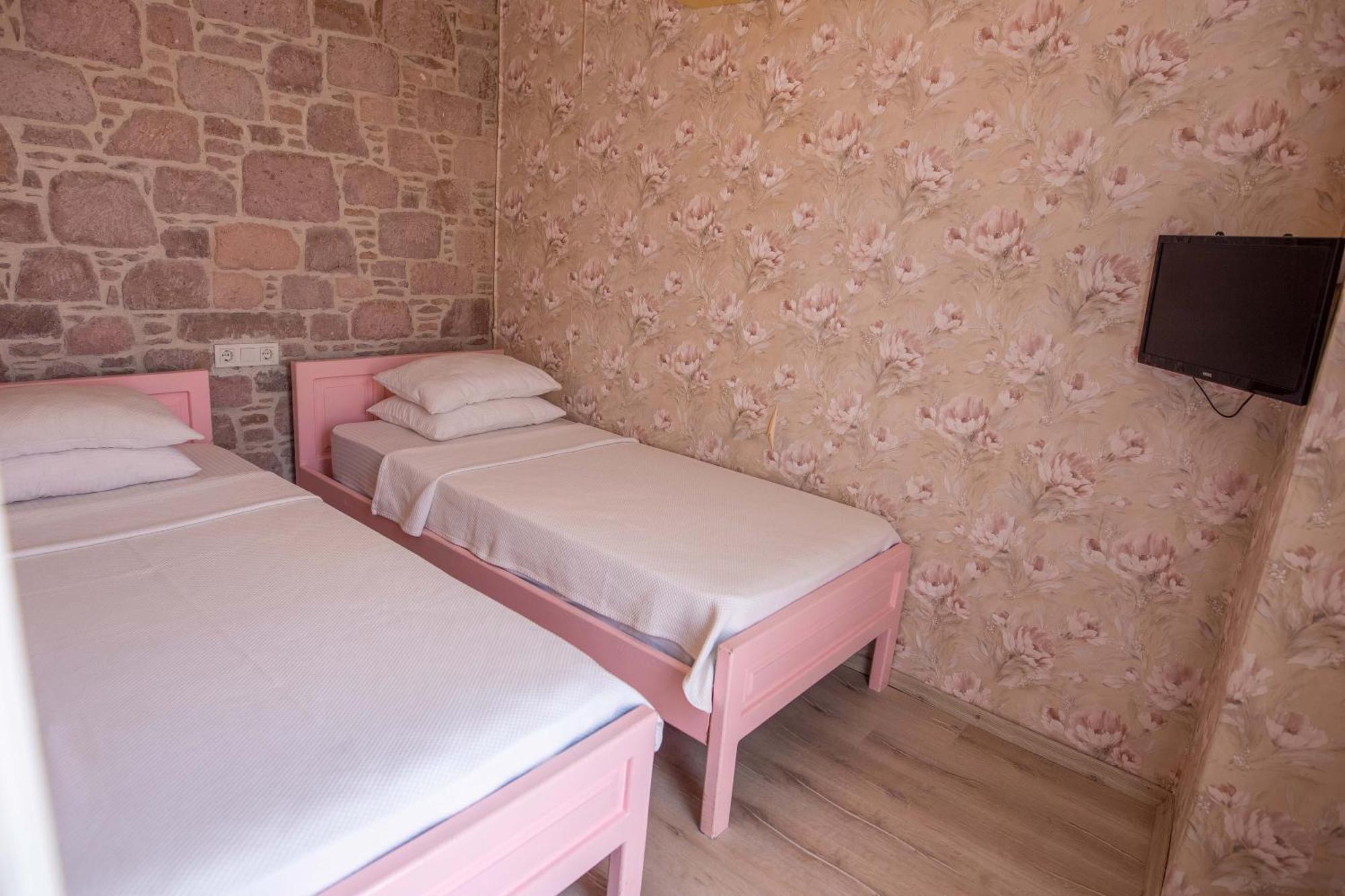 Cunda Mor Limon Otel Ayvalik Luaran gambar