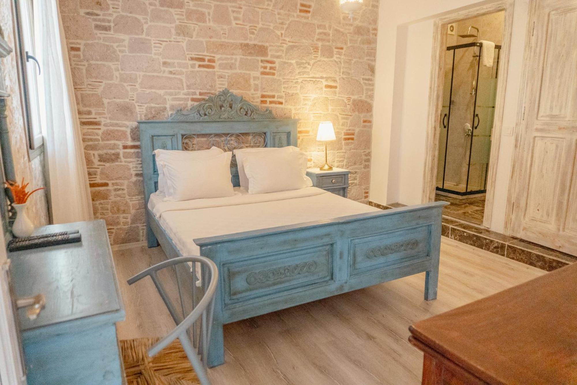 Cunda Mor Limon Otel Ayvalik Luaran gambar