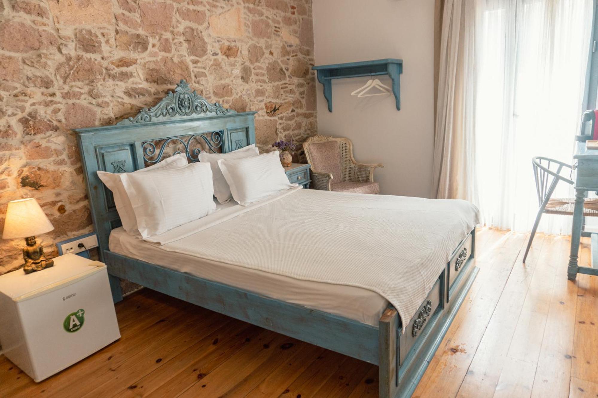 Cunda Mor Limon Otel Ayvalik Luaran gambar