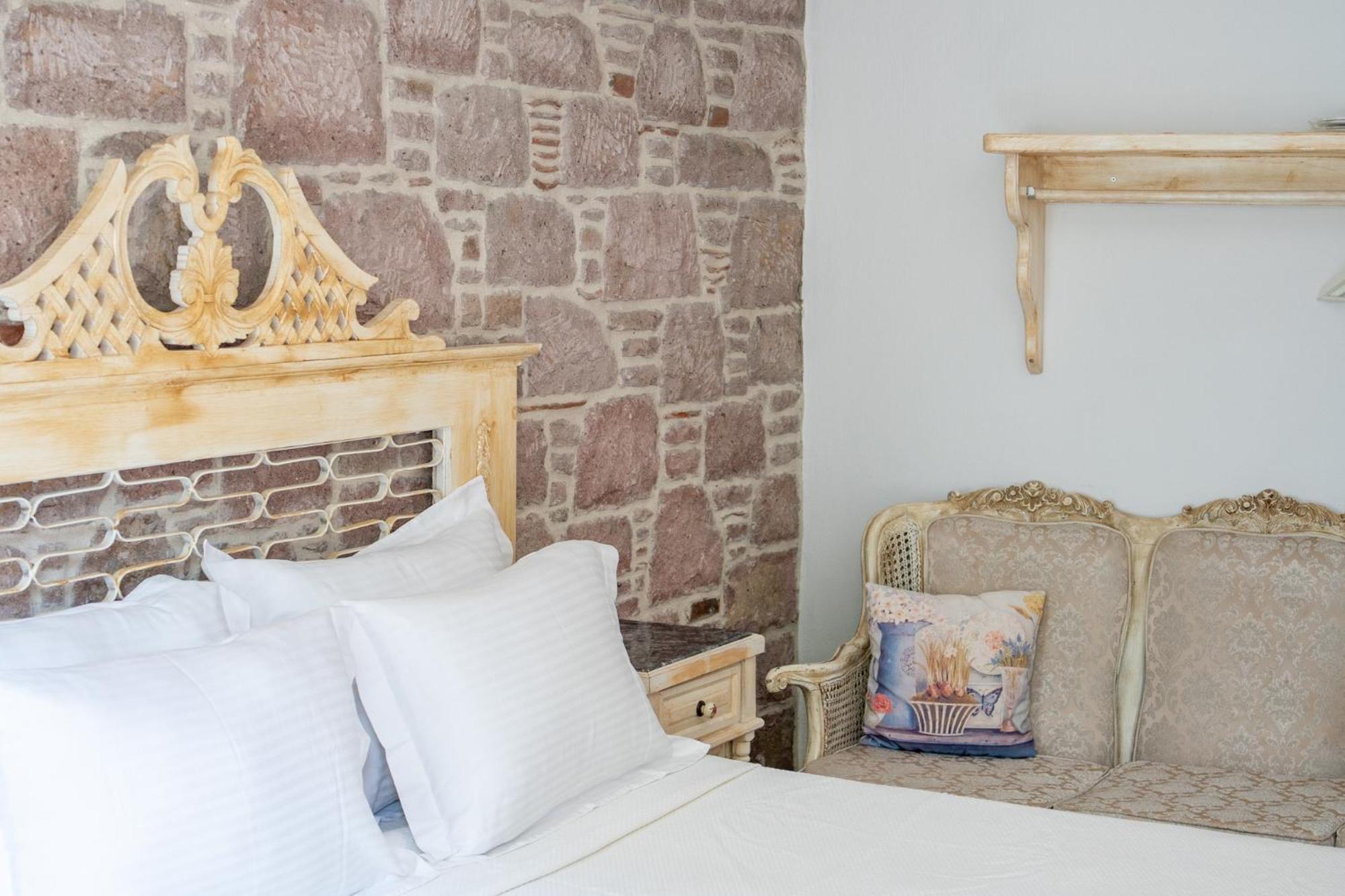 Cunda Mor Limon Otel Ayvalik Luaran gambar