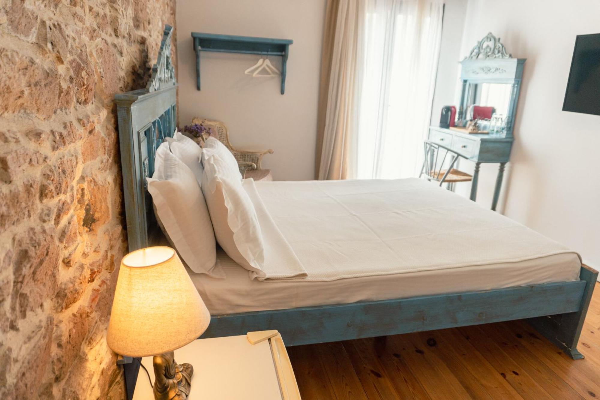 Cunda Mor Limon Otel Ayvalik Luaran gambar