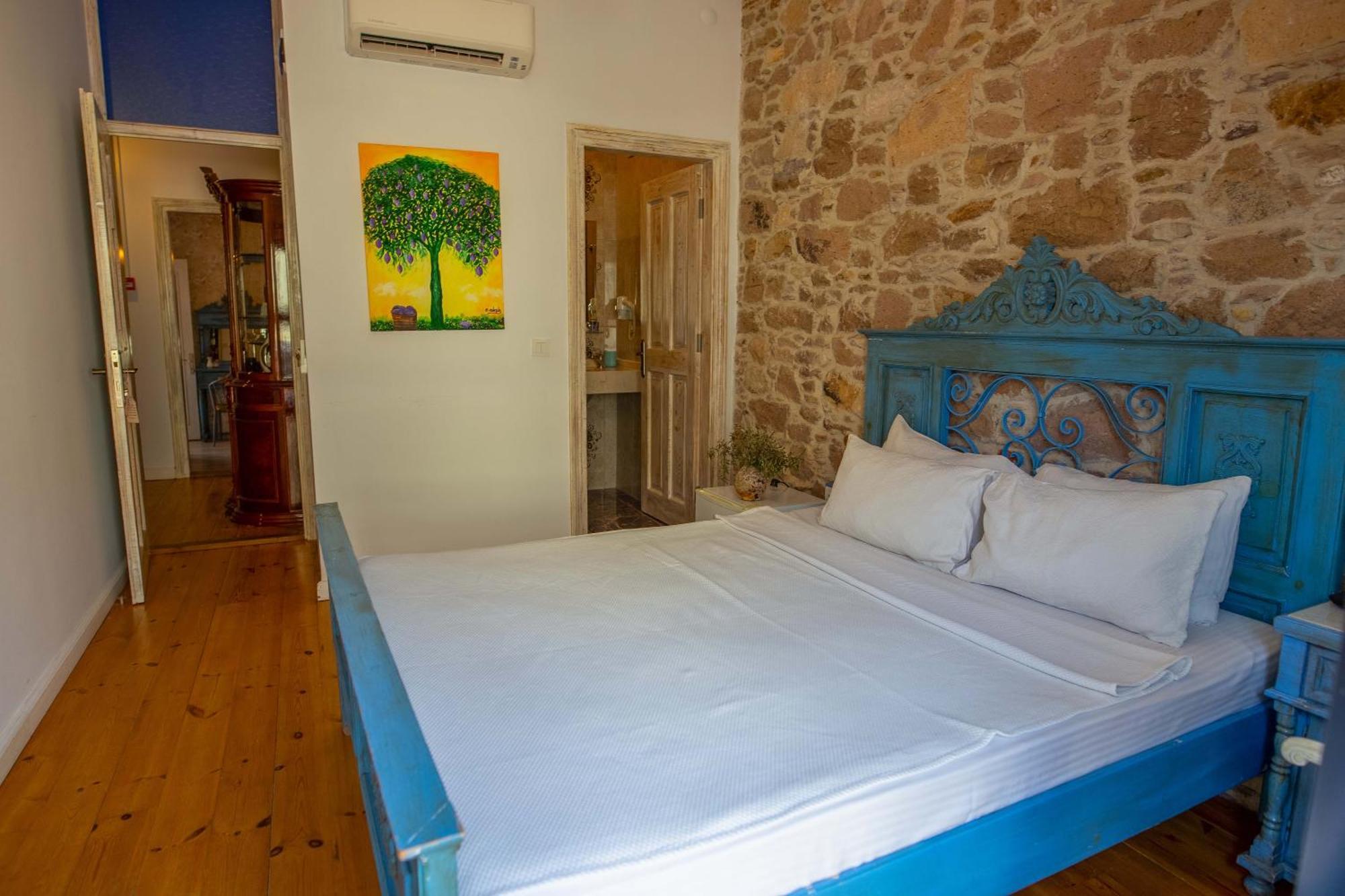 Cunda Mor Limon Otel Ayvalik Luaran gambar