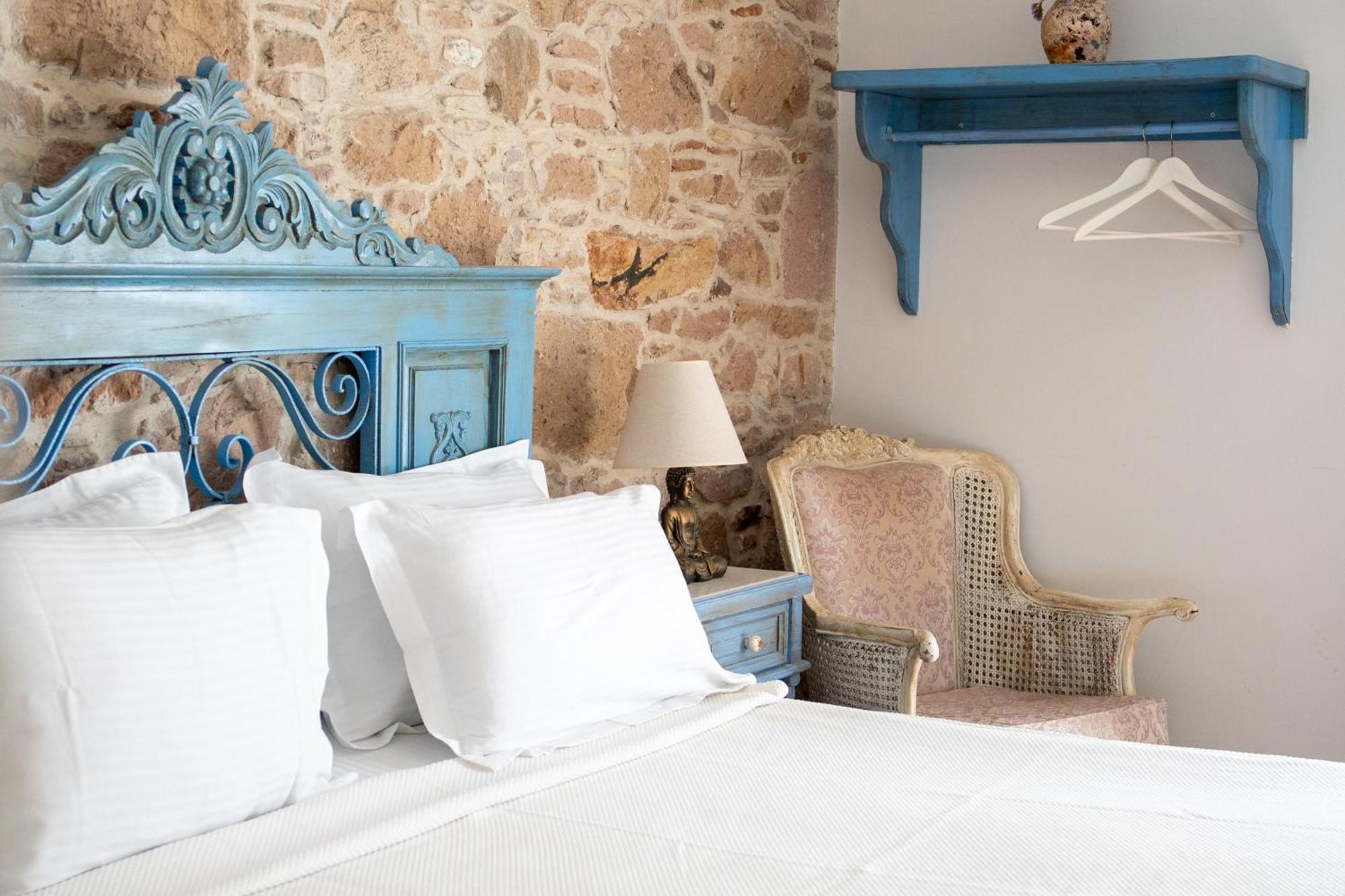 Cunda Mor Limon Otel Ayvalik Luaran gambar